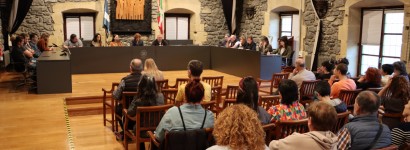 Udal musika-eskola berria martxan jartzeko pausoak emango dira martxoko udalbatzarrean